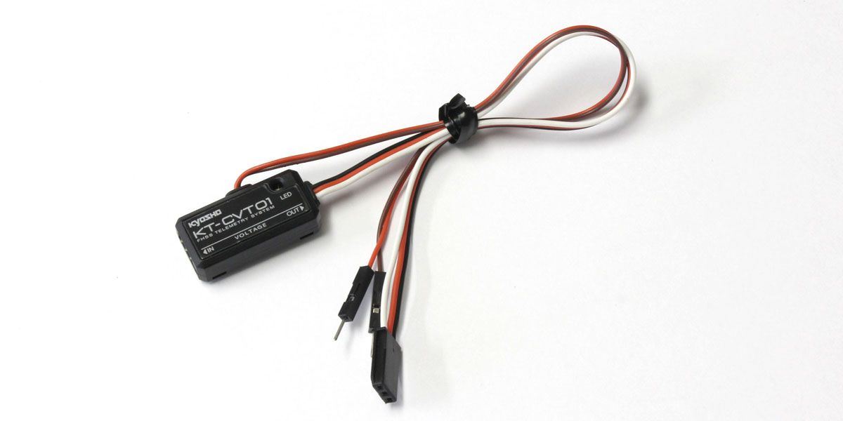 Syncro Voltage Sensor For Kr431T Kyosho