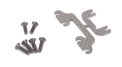 Schumacher High Roll Center Conversion - KF2