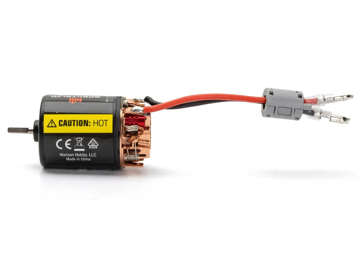 Spektrum Firma 35T Rebuildable 3-Pole Brushed Crawler Motor