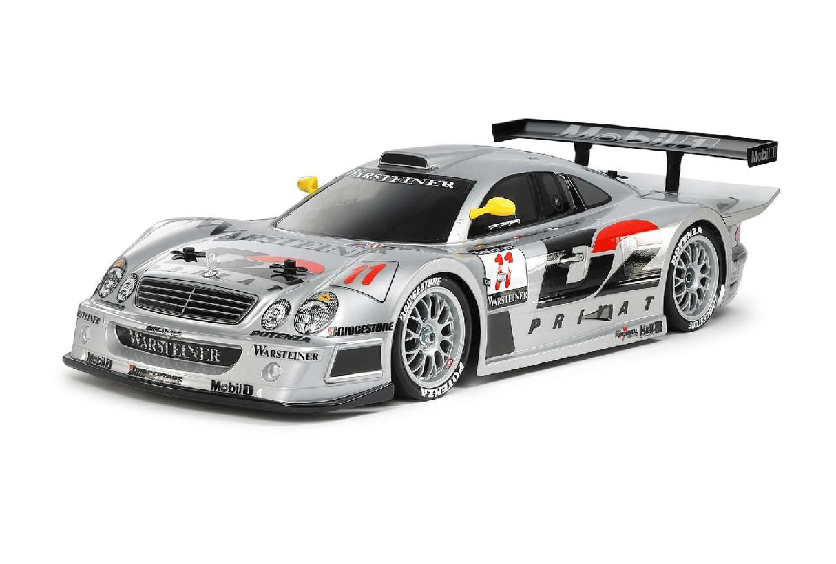 Tamiya 1997 CLK-GTR (TC-01) NO ESC