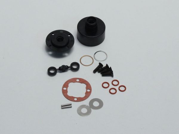 Gear Differential Case Set Lazer Zx6-Zx7