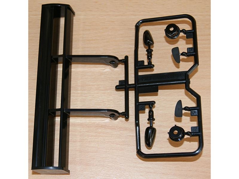 Tamiya H Parts For 58433 (Tt-01E)