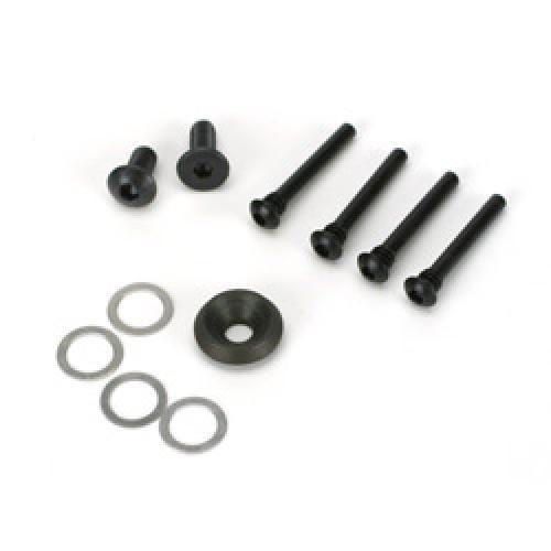 Losi Clutch Pins & Hardware: 8B 2.0 (LosiA9106)