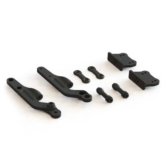 ARRMA Low-Profile Wing Mount Set TALION