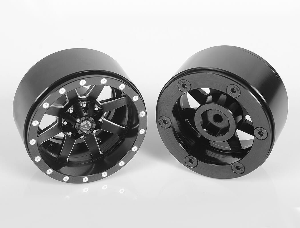 RC4WD FUEL OFF-ROAD MAVERICK 1.9 BEADLOCK WHEELS