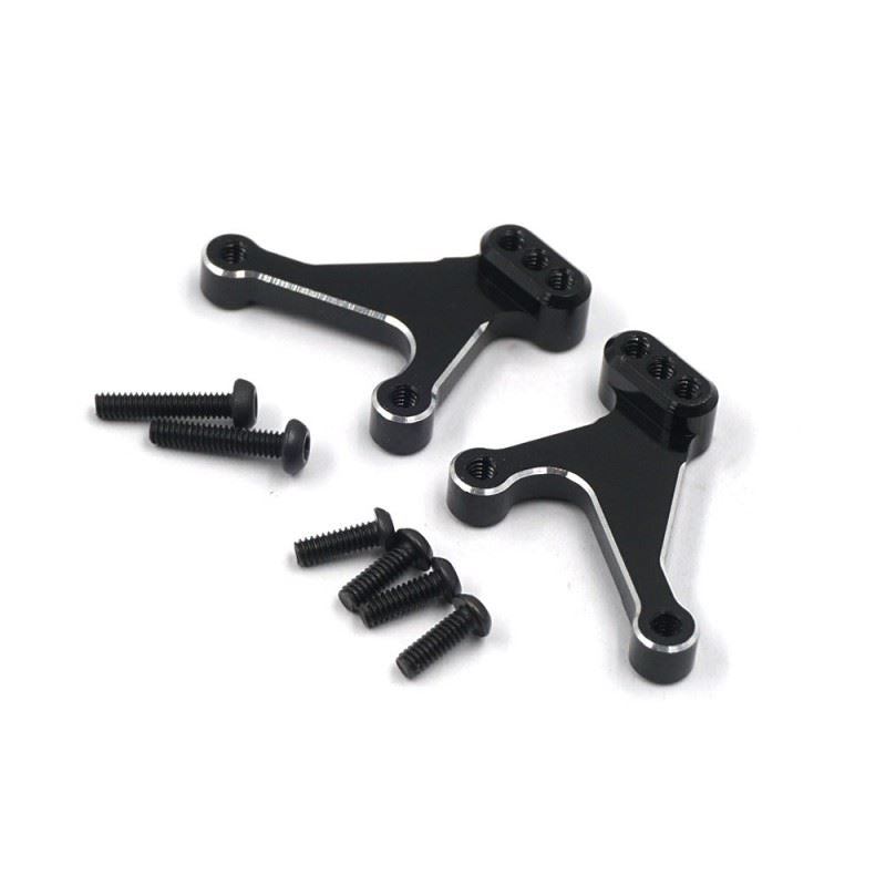 Yeah Racing Aluminum Adjustable Rear Damper Mount For Kyosho Mini-Z 4x4 MX-01