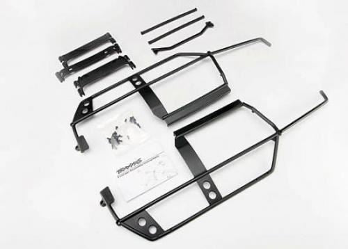 TRAXXAS ExoCage, Summit (all parts & hardware for 1 compl roll cage)