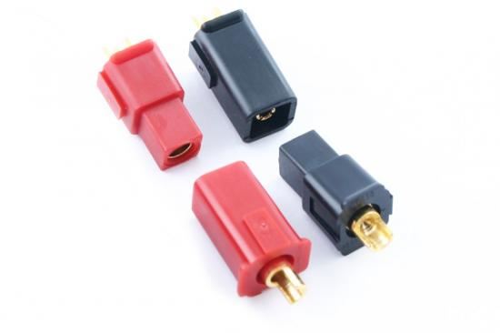 ETRONIX KT-350 PLUG (2 PAIRS) (XT-60 UPGRADE)