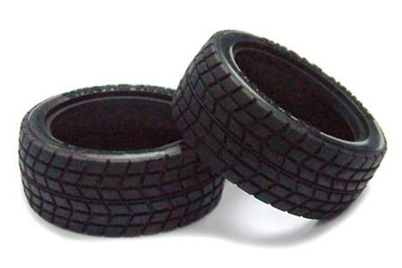 Tamiya Celica Racing Radial Tire