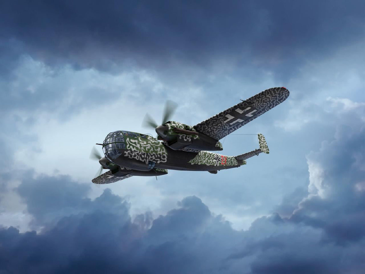 Icm Do 217M-1, Wwii German Bomber