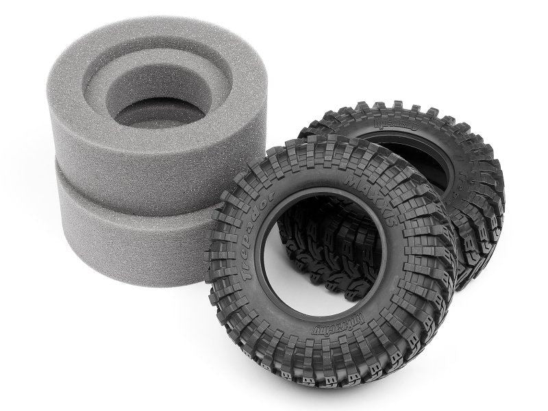 Maxxis Trepador Tire D Compound (2Pcs)