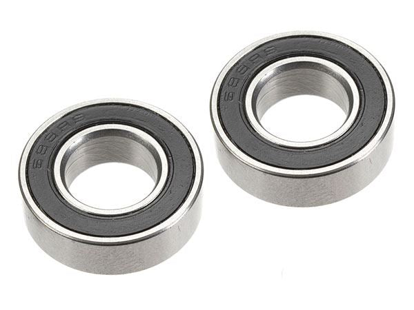 Corally Ball Bearing Abec 3 8X16X5 2 Pcs