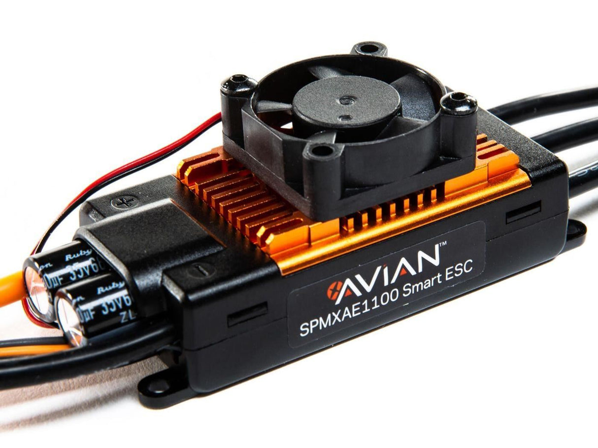 Spektrum Avian 100 Amp Brushless Smart ESC