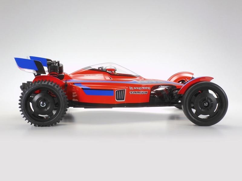 Tamiya Astute 2022 - TD2 Chassis - Pre Painted