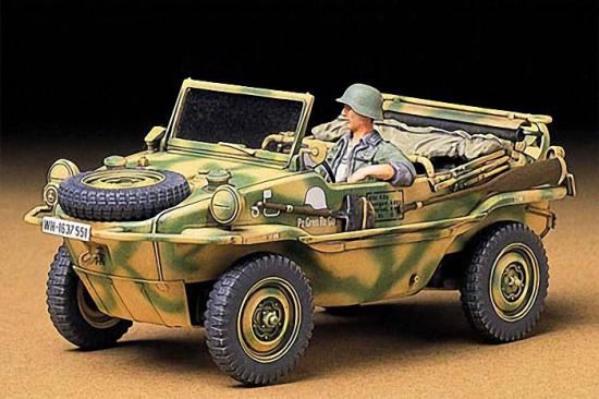 Tamiya German Schwimmwagen Type 166