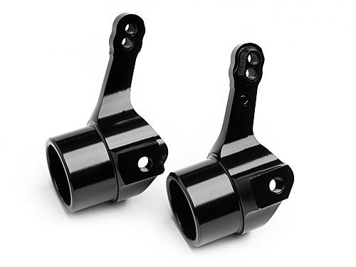 HPI Steering Arms 7075 Trophy Series (Black)