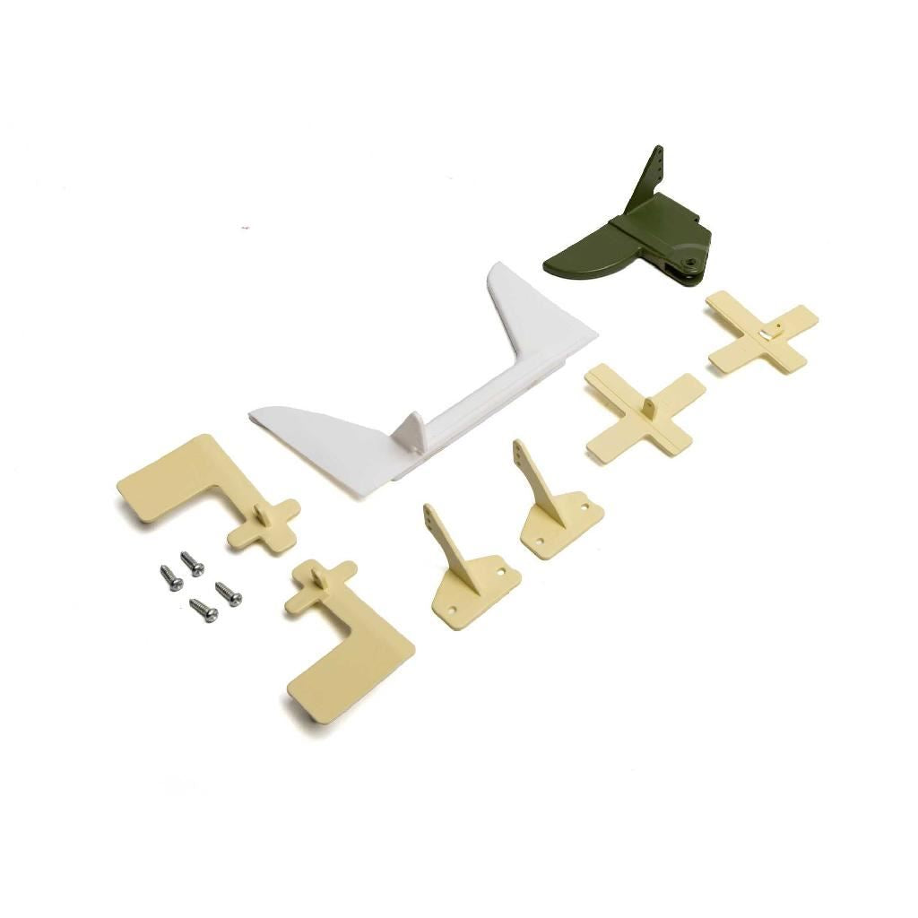 E Flite Control Horn Set: S.E.5A