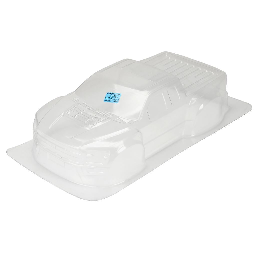 Proline 1/10 2017 Ford F-150 Raptor True Scale Clear Body: Short Cou