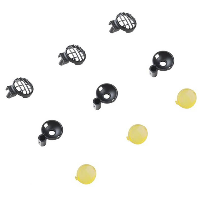 FMS 1 18 FJ CRUISER SPOTLIGHT CUP SET