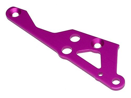 HPI Engine Mount Brace (Right/Purple)