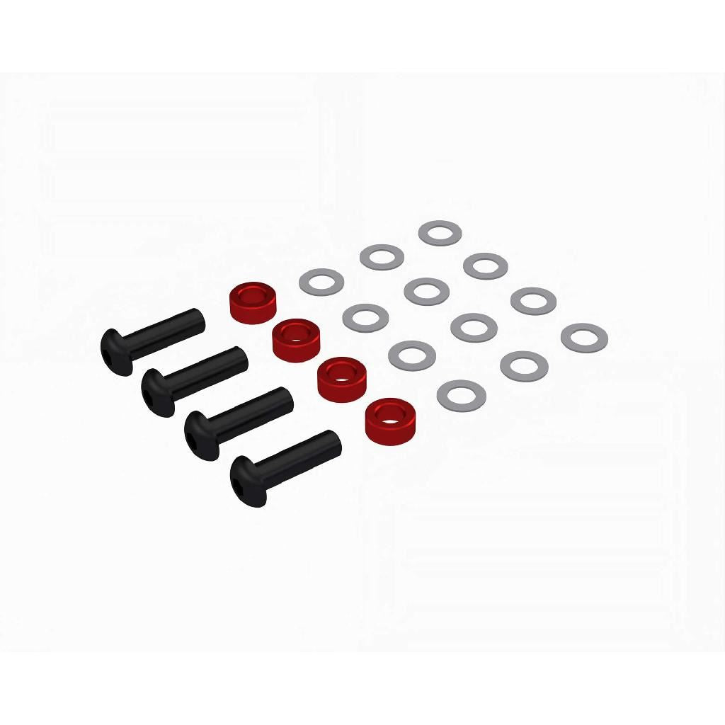 Arrma Droop Screw Set (4Pcs)