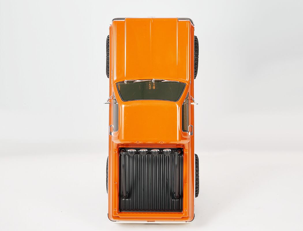 FMS FCX10 1 10 CHEVROLET K5 BLAZER RS ORANGE