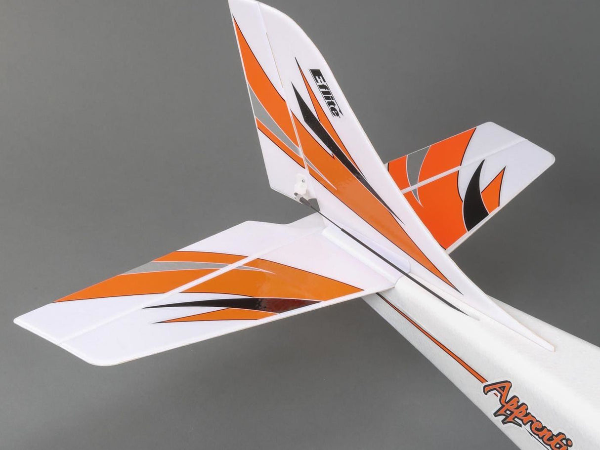 E Flite Apprentice STS (Smart Trainer w/SAFE) BNF Basic - EFL3750
