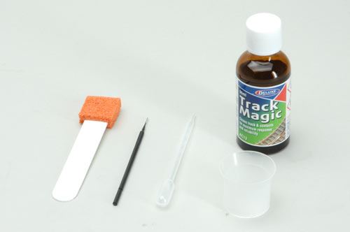 Deluxe Materials Track Magic 50ml