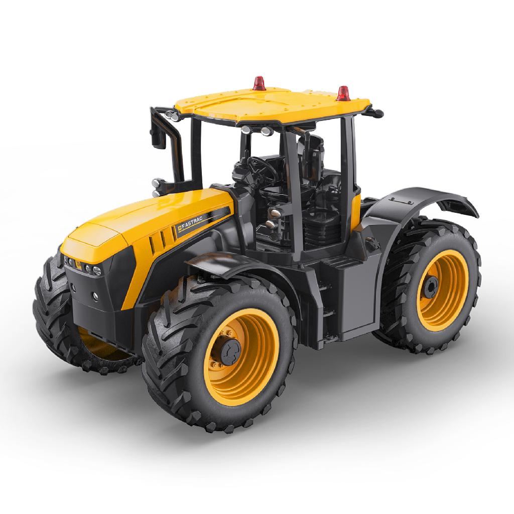 Doubleeagle 1:16 Jcb Rc Farm Tractor