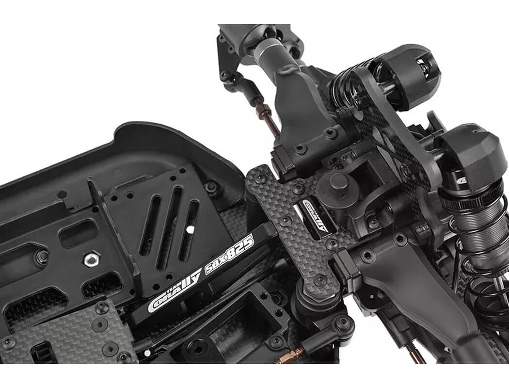 Corally Sbx-825 Carbon Edition 1/8 Racing Ep Buggy Kit
