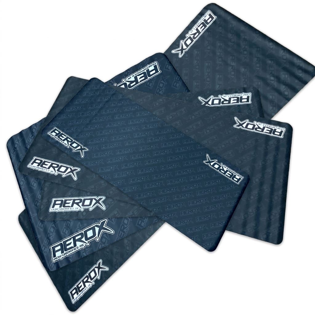 Aerox Pit Mat 880X710Mm (4Ft Table)