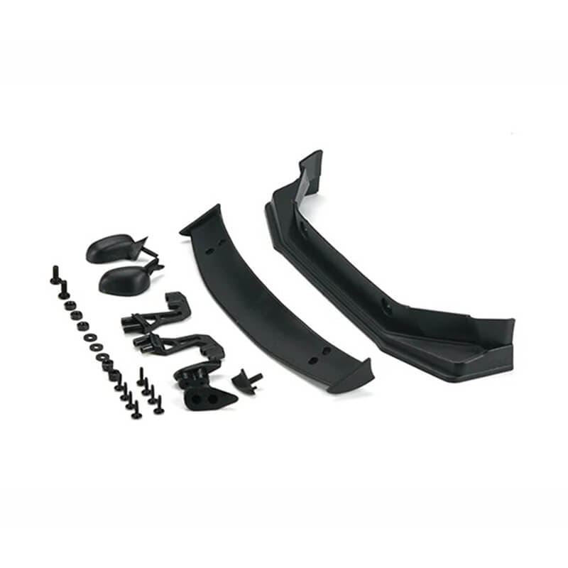 Carisma M40S 2.0 Honda Civic Type R Fl5 Plastic Body Parts