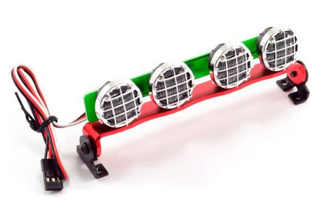 FTX OUTLAW ALUMINIUM FRAME ROOF HEADLIGHT SET