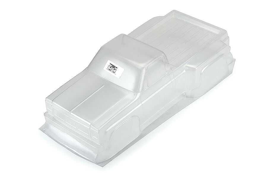 Proline 1973 Gmc Sierra 3500 Clear Body 313 Crawler Dually