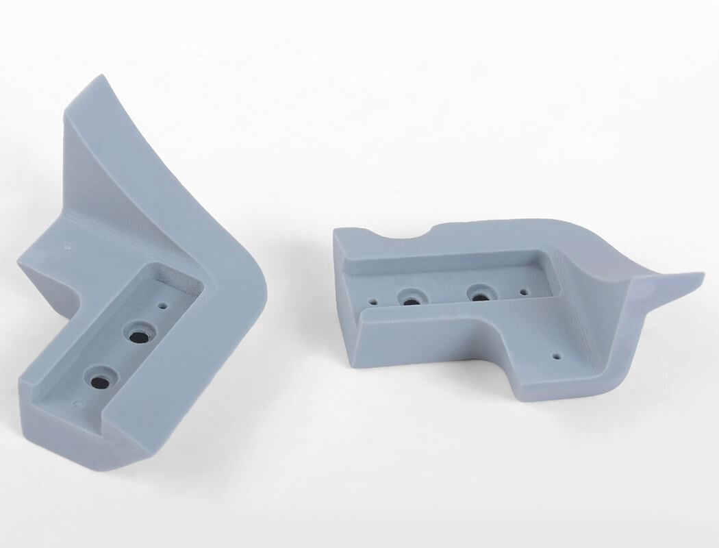 RC4WD MODULAR REAR BUMPER FOR MST 1/10 CMX W/ JIMNY J3 BODY