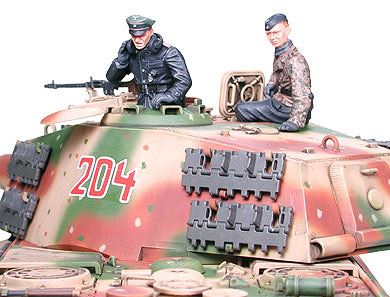 Tamiya King Tiger (Ardennes Front)