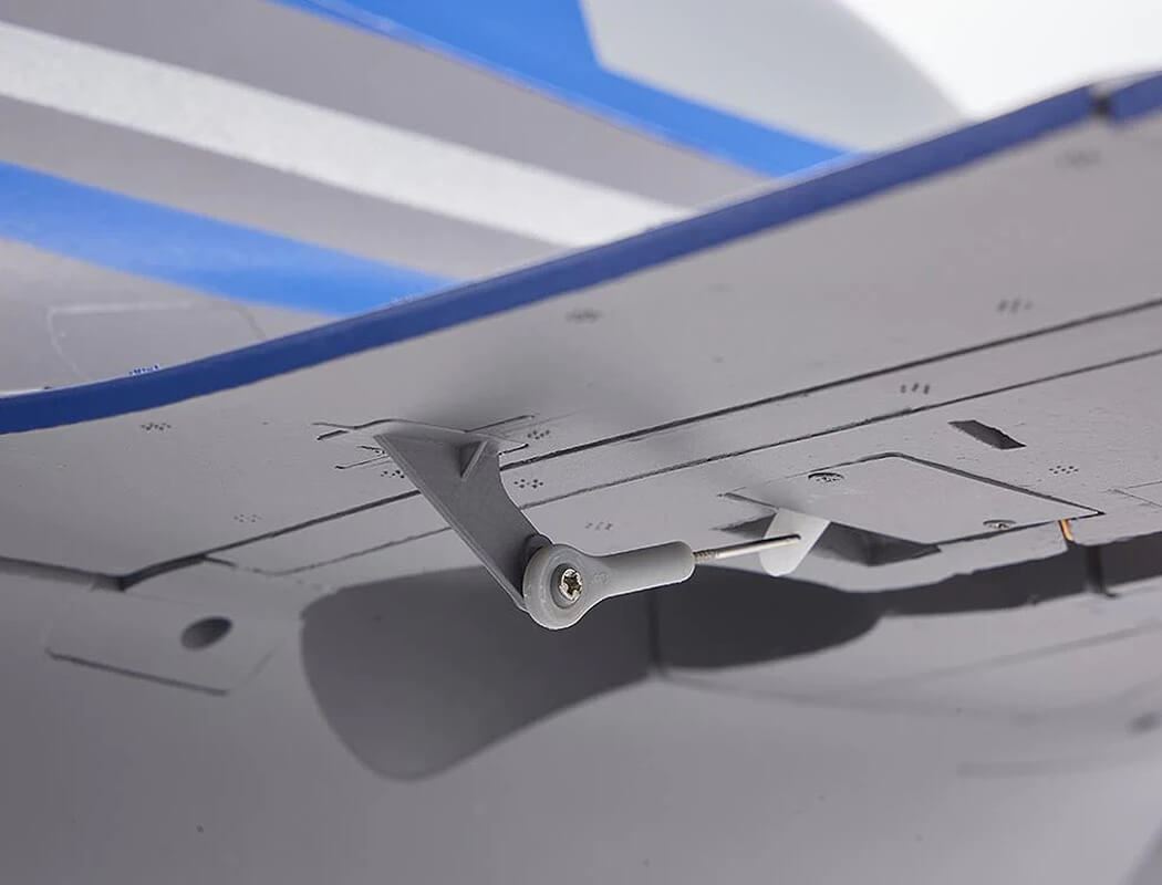 FMS 80mm INTEGRAL PNP BLUE