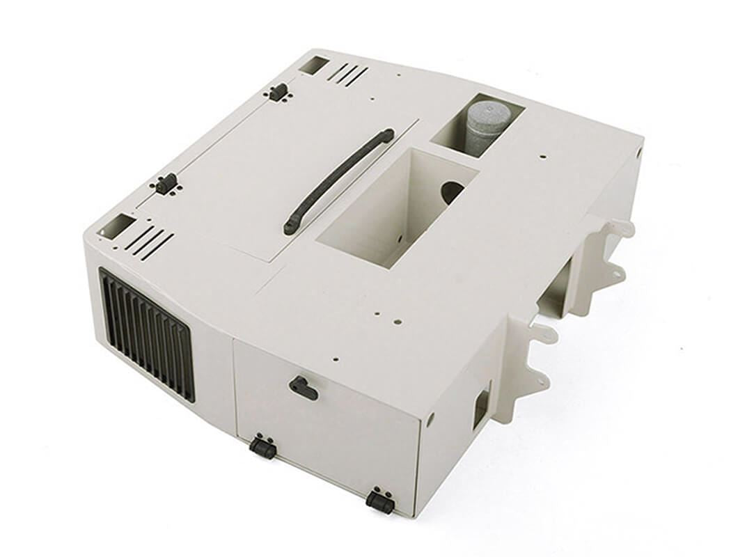 RC4WD HEADACHE RACK CABINET W/ BATTERY BOX FOR TRAXXAS TRX-6