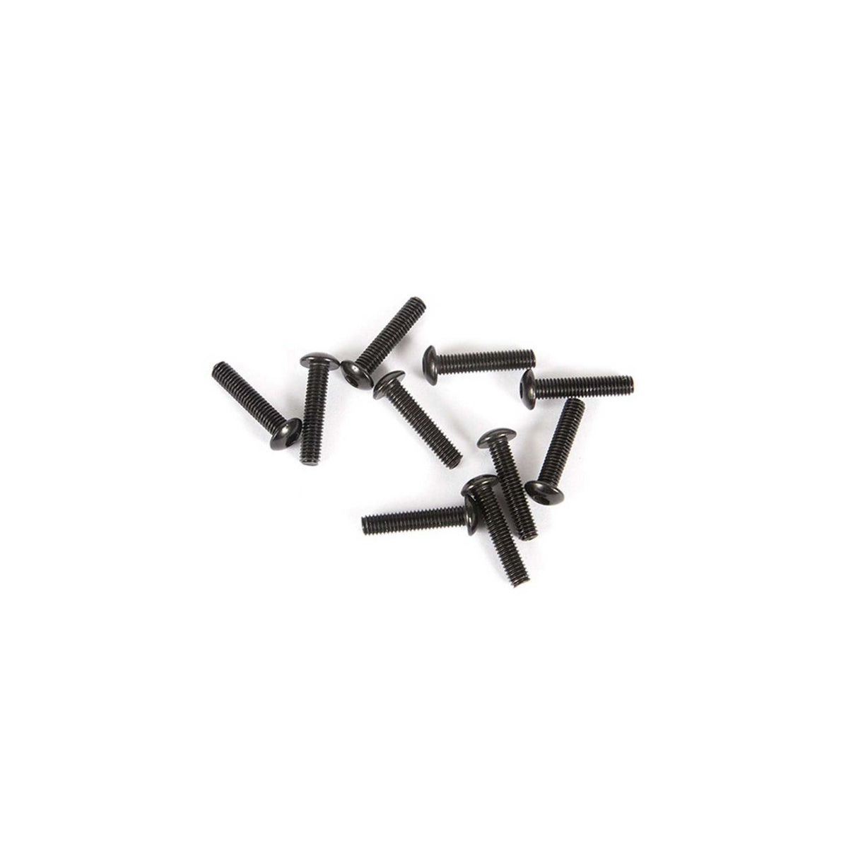 Axial M3 x 14mm, Button Head Screw (10)