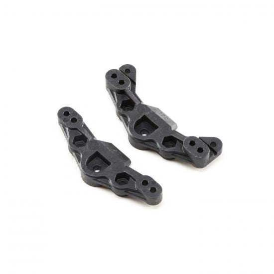 TLR Front Camber Block 22 & 22SCT, Stiffezel: All 22/T