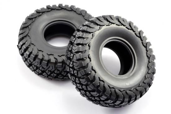 FTX MAULER 2.2" ALL TERRAIN TYRES (PR)