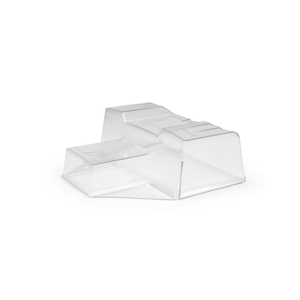 Razor Polycarbonate 1/8th Wing Set - Un-Trimmed