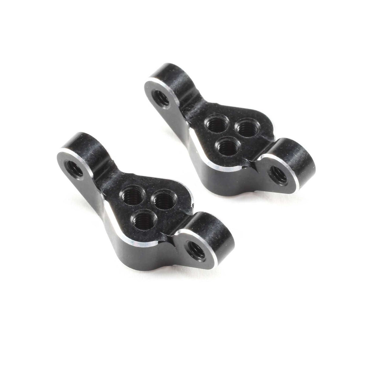 TLR VHA Camber Link Mount, Black: 22 5.0