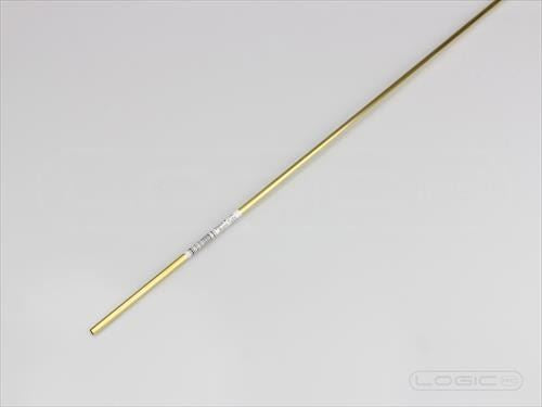 KS 36" Round Brass Tube 3/16" (Pk1)