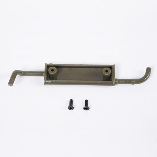 ROC HOBBY 1 12 1941 WILLYS MB EXHAUST PIPE