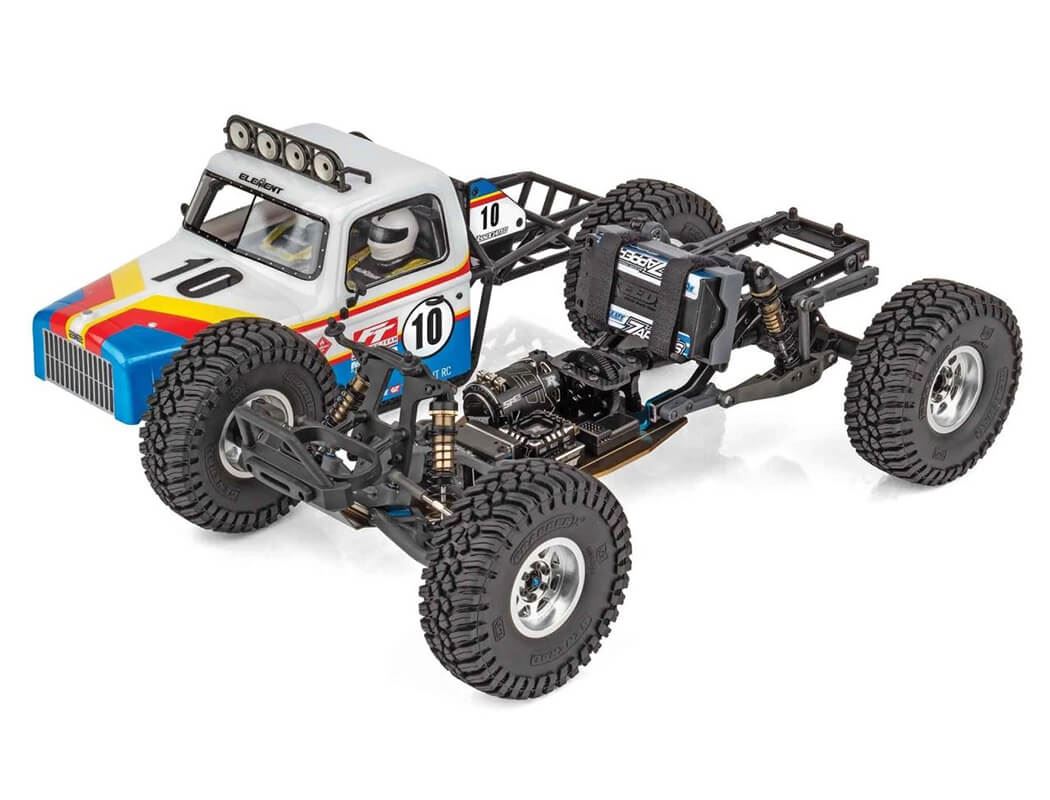Element Rc Gaterunner 2Wd Kit