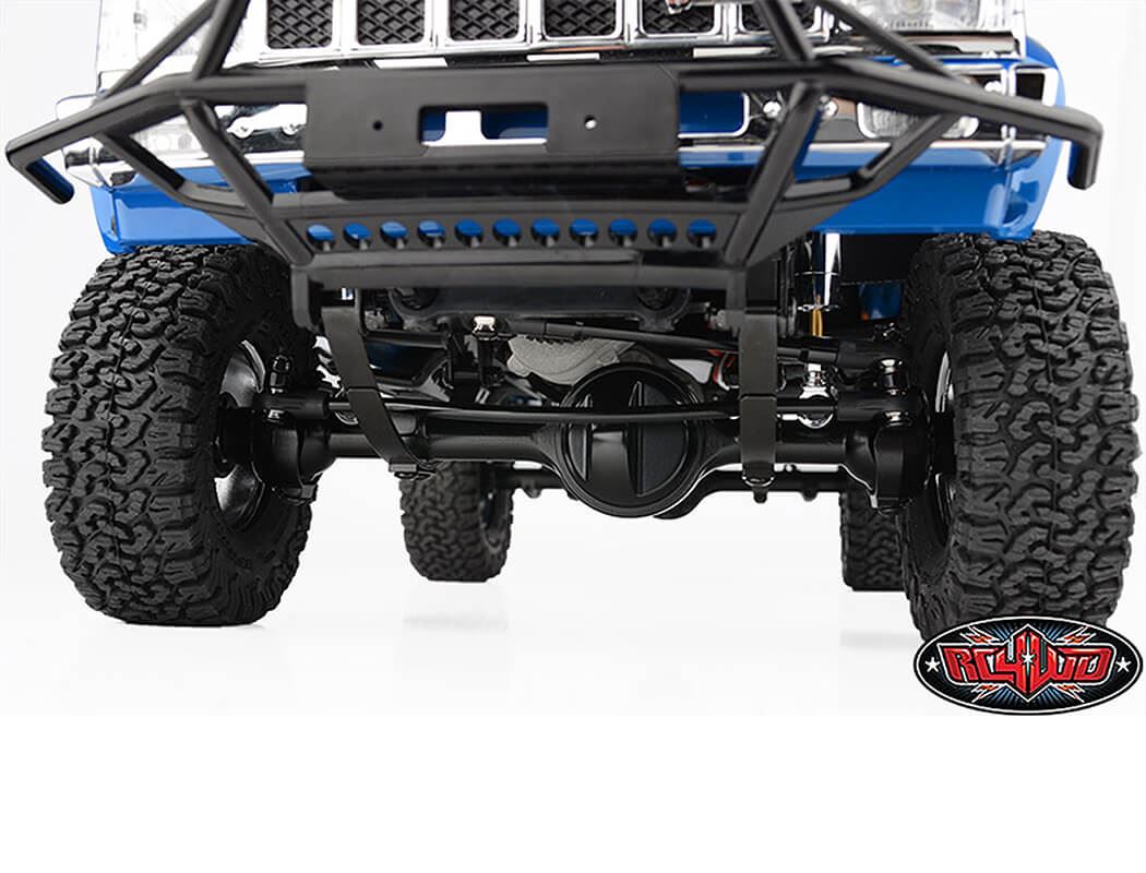 Rc4Wd 120Mm Hardened Steering Link (Foa)