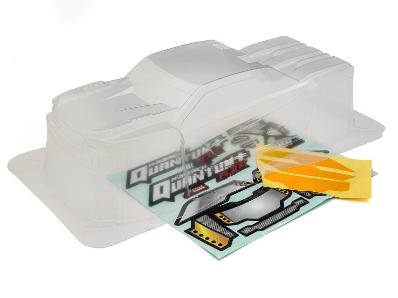 Quantum+ Xt Clear Body