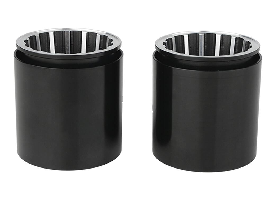 Rc4Wd Turbine 1.9 Super Deep Dish Aluminium Beadlock Wheels