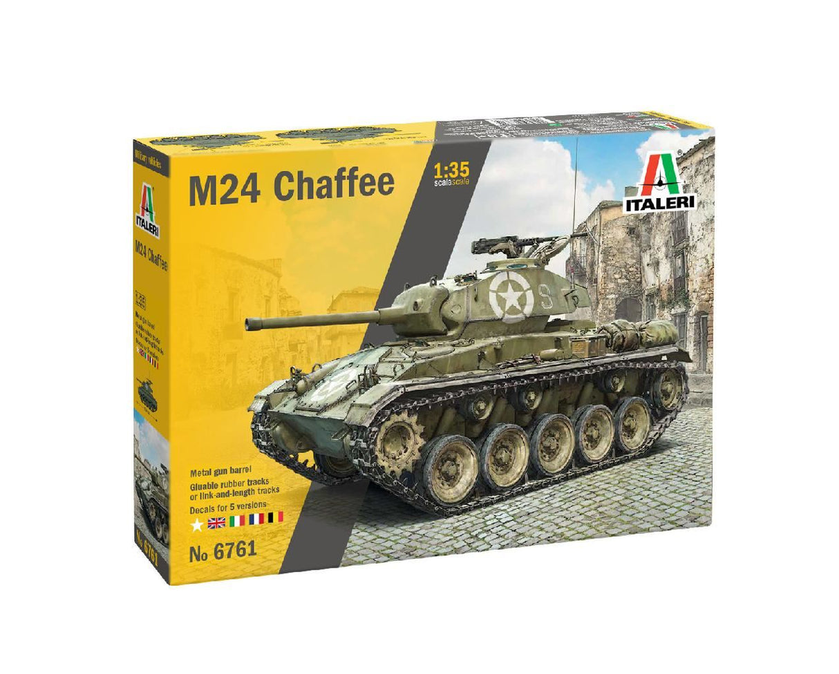 Italeri M24 Inchaffeein